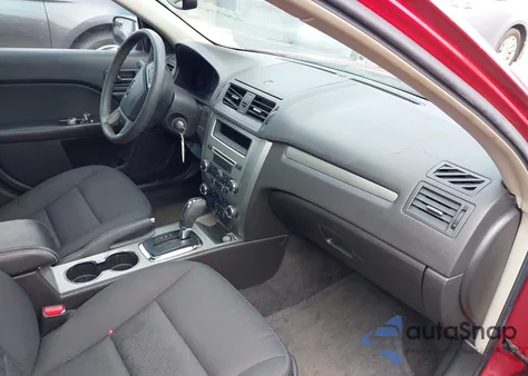 2012 Ford Fusion Se z USA, uszkodzony, nr VIN 3FAHP0HA6CR288922